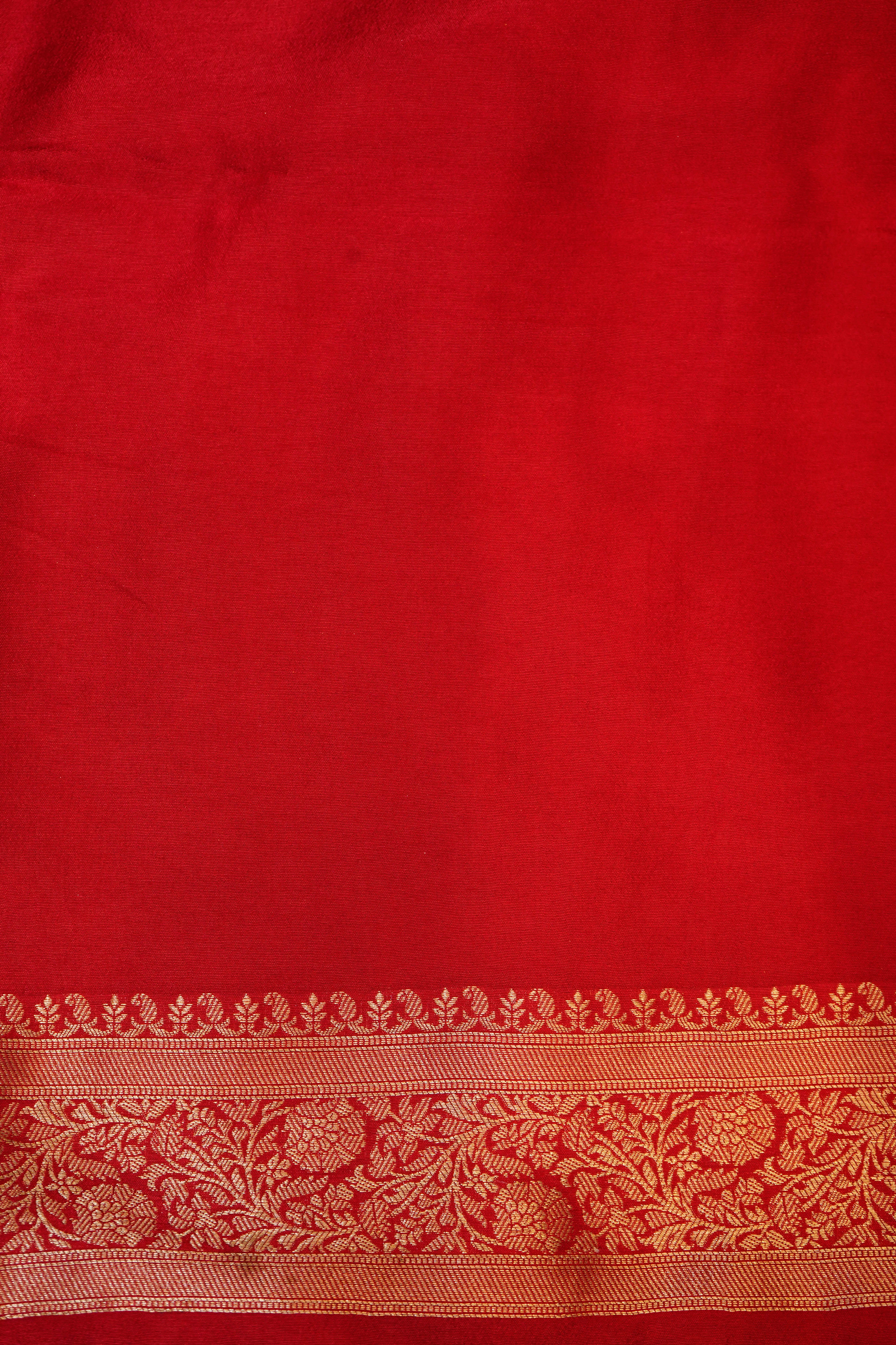 Handwoven Pink Banarasi Munga Silk Saree