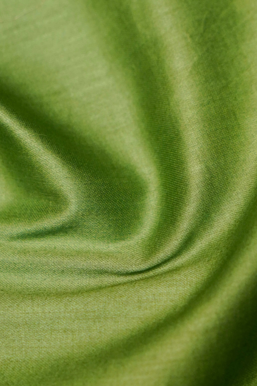 Designer Pastel Green Cotton Silk Suit