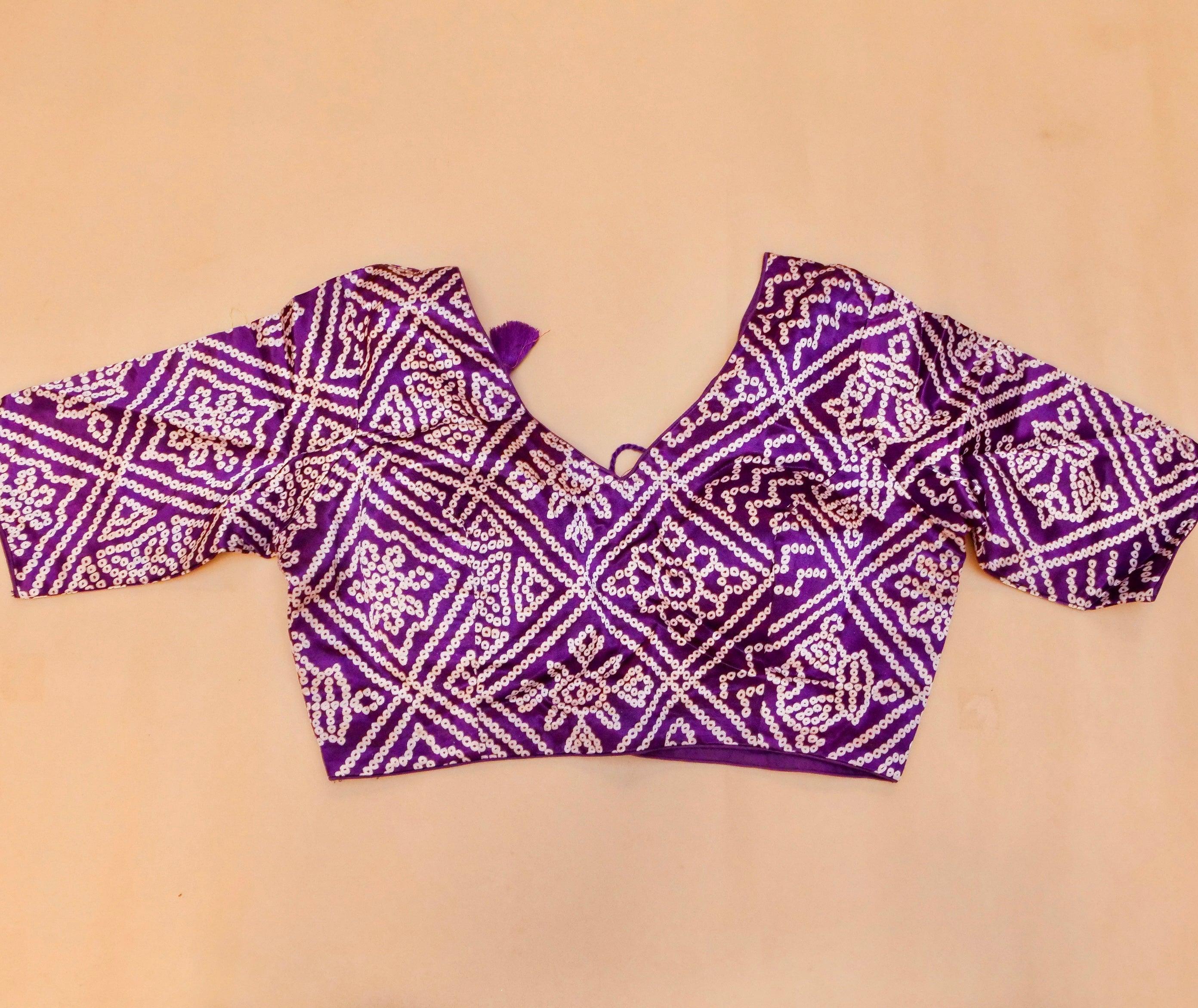Designer Lavender Linen Silk Saree - Sumangal Ekam