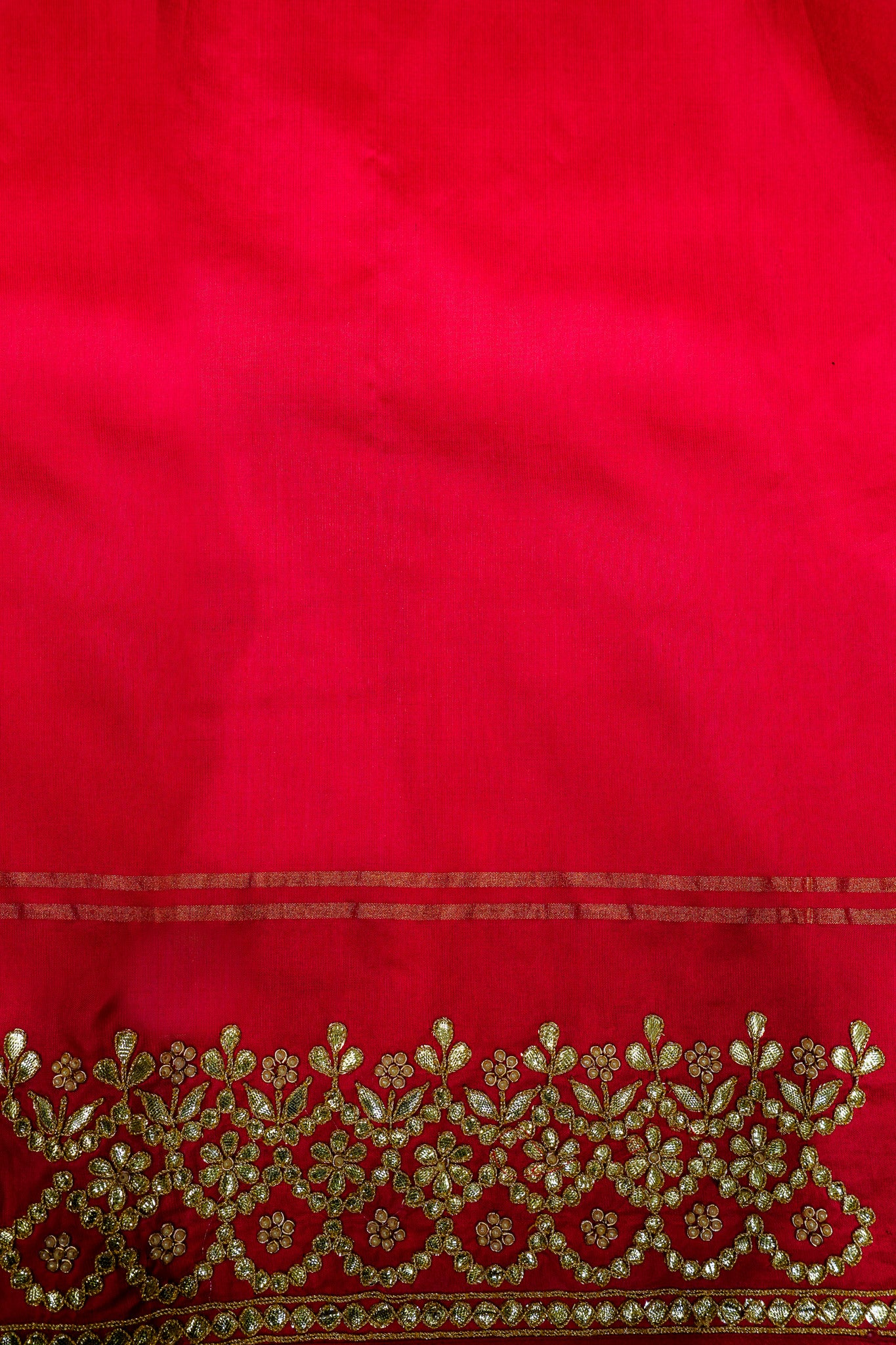 Designer Mustard Yellow South Silk Saree