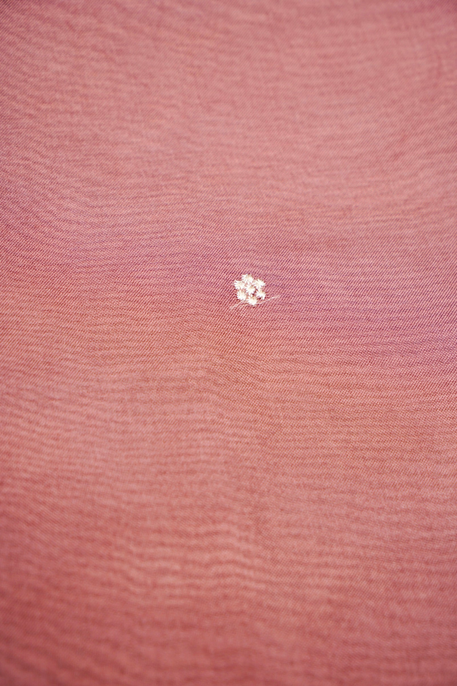 Designer Onion Pink Organza Silk Suit